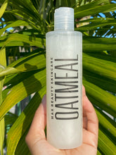 OATMEAL BODY WASH